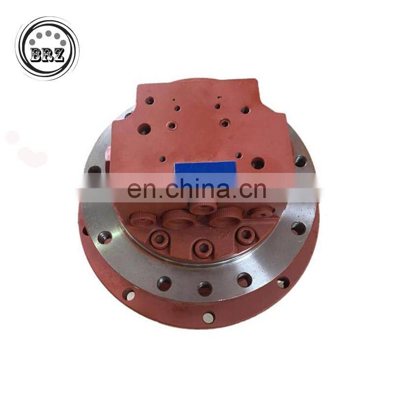 SK27 hydraulic motor SK27SR-3 SK27-3 final drive MAG18VP travel motor Assy MAG-18VP-230F