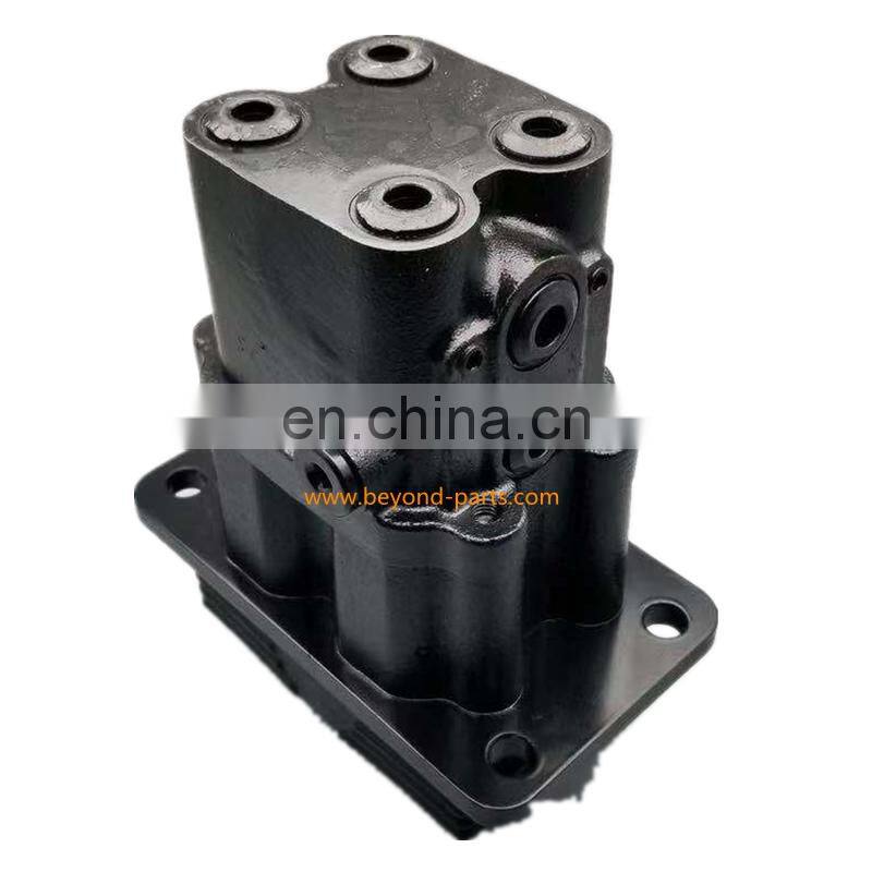 DX225LCA excavator foot pedal valve