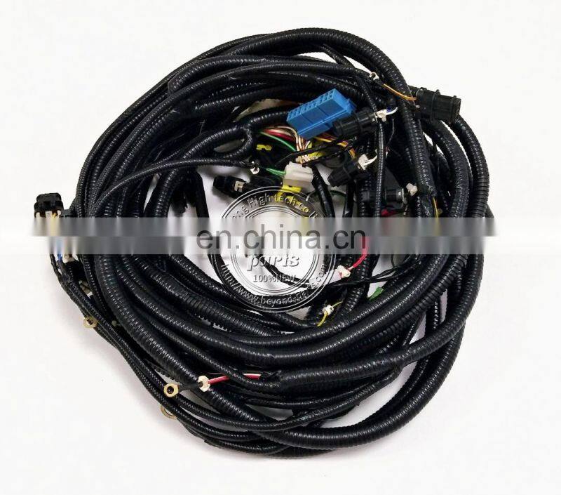 PC60-7 excavator external cabin wire harness 201-06-73134