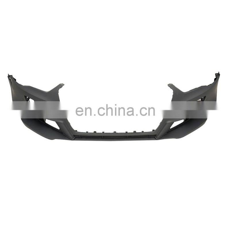 RS3 PP Car Front Bumper for Audi A3 2012-2015