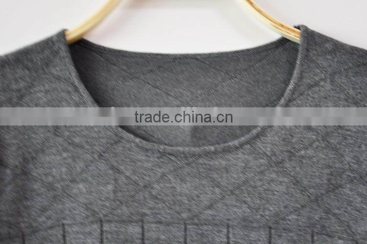 Spring Men Women Sweater Cashmere Long Sleeve Cable Pullover