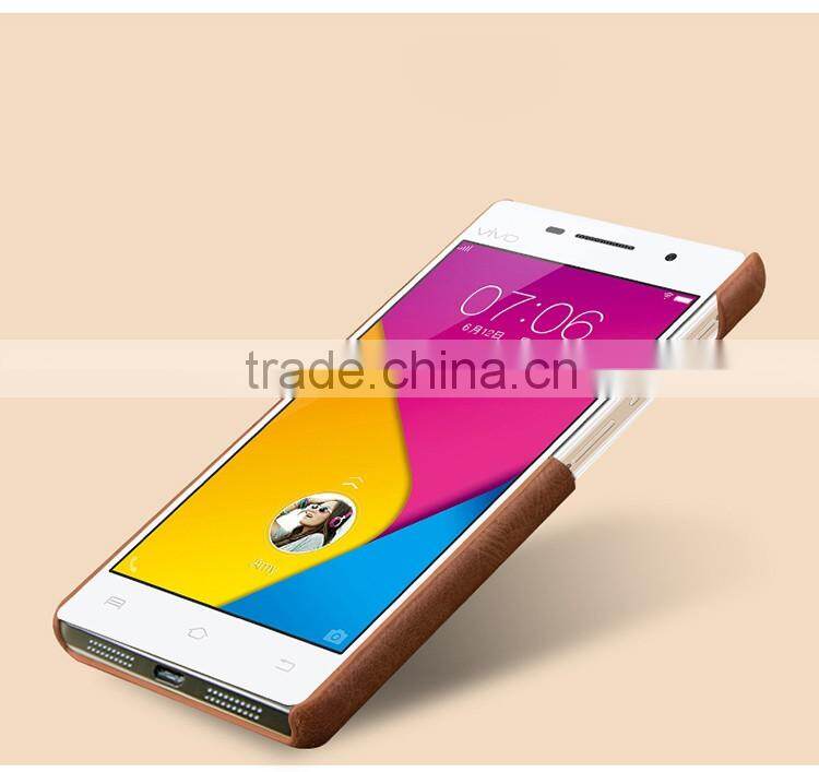 2016 New MOFi Case Celular Housing for Vivo Y33, Mobile Handset Coque Leather Back Cover for BBK vivo Y33