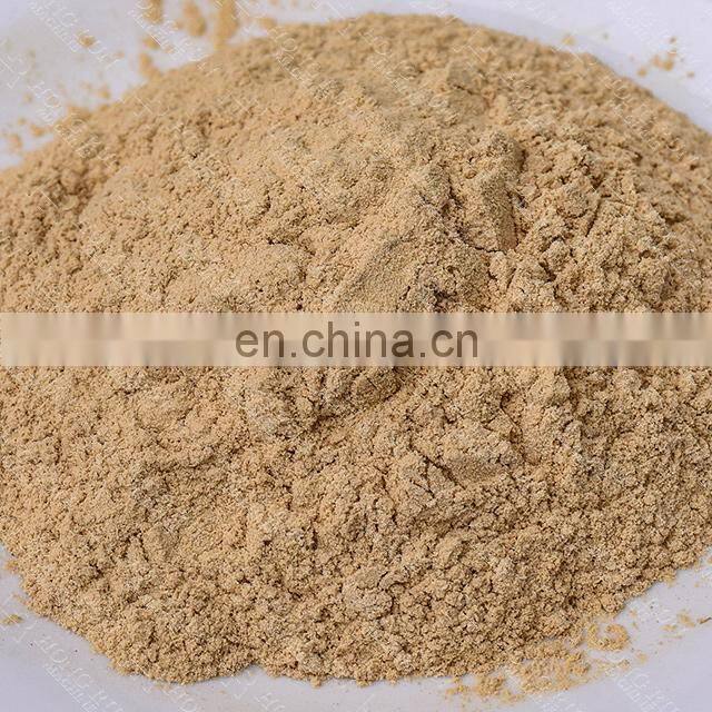 High quality Wood flour machine with manufacturer factory wood powder mill