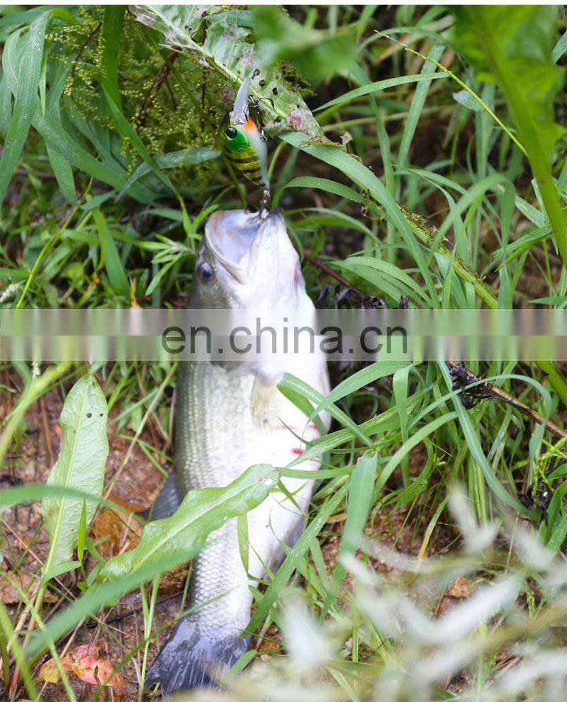 13g Trolling Lure Crank Bait Fake Fish Floating bait Mini Crankbait Fishing Lure