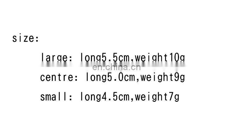 Hot sell 7g 9g 10g soft fishing lures topwater saltwater soft plastic fishing lure frog bait