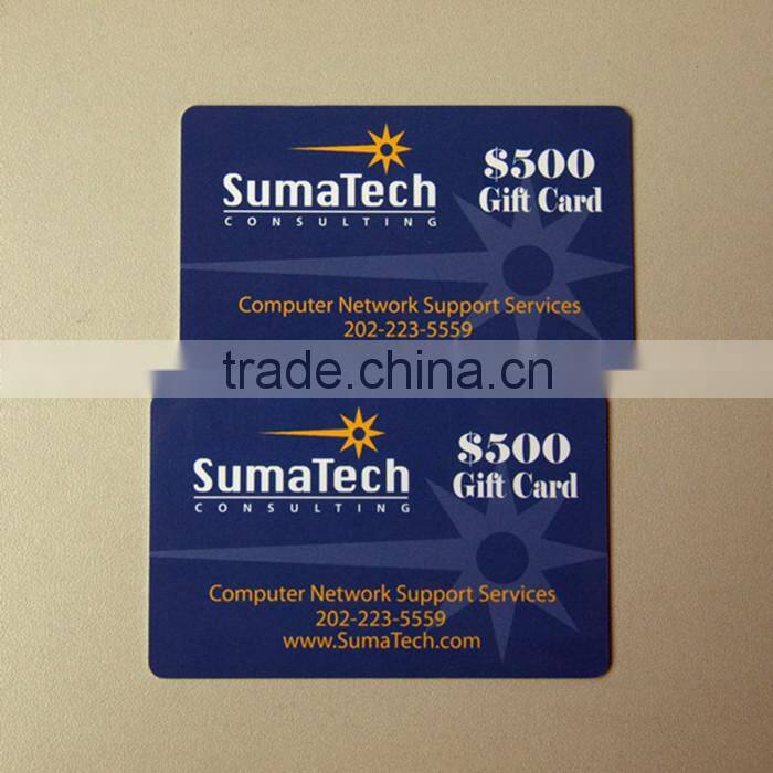Transparent Pvc Business Card Material,Free Design Pvc Card