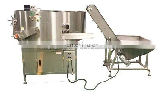 OrangeMech hot selling Full-automatic wet towel can filling sealing machines Auto Wet-Wipe Canister Filling Sealing Machine