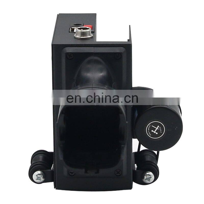 600DPI 2-12.7mm Print Height Date Time Words QR Code Barcode Logo Handheld Inkjet Printer