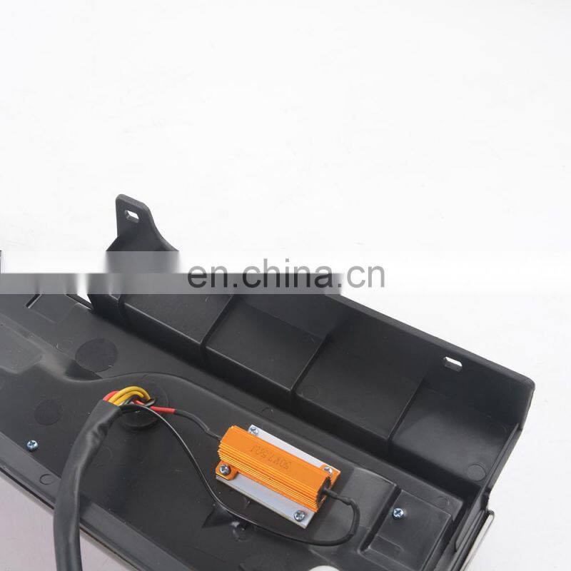 Hot sale 4x4 tail brake lights backup lamps for Suzuki Jimny auto lighting parts