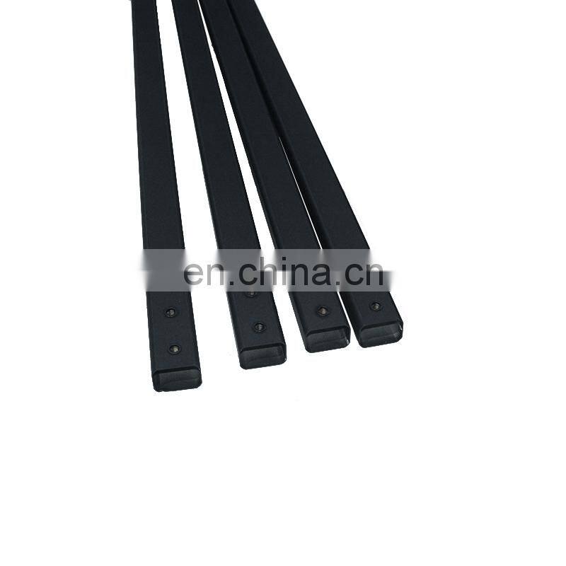 Offroad Aluminum Roof Rack for Suzuki Jimny 2019+ Auto Part Roof Luggage with Light Hole