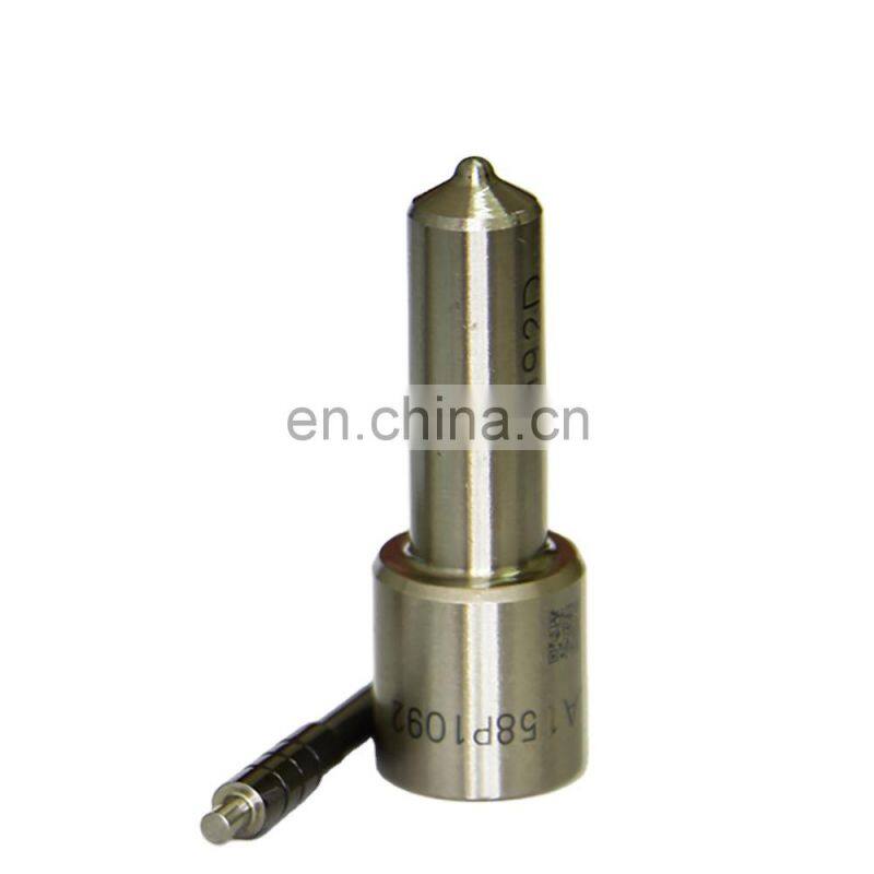 DLLA158P1092 common rail injector nozzle for 095000-6366