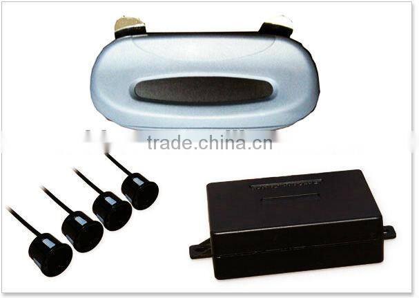 car parking sensor/radar kit dc12v LED004