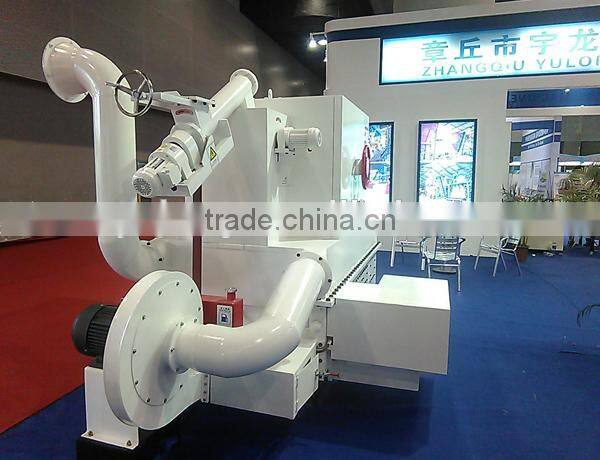 burner pellet used offer 600,000kcal/h