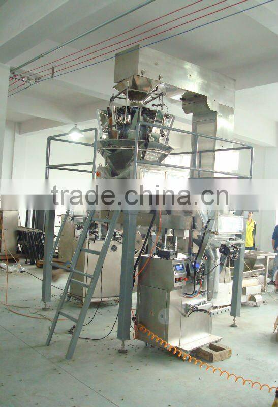 DXD-80DK Automatic chewing gum Packing Machine