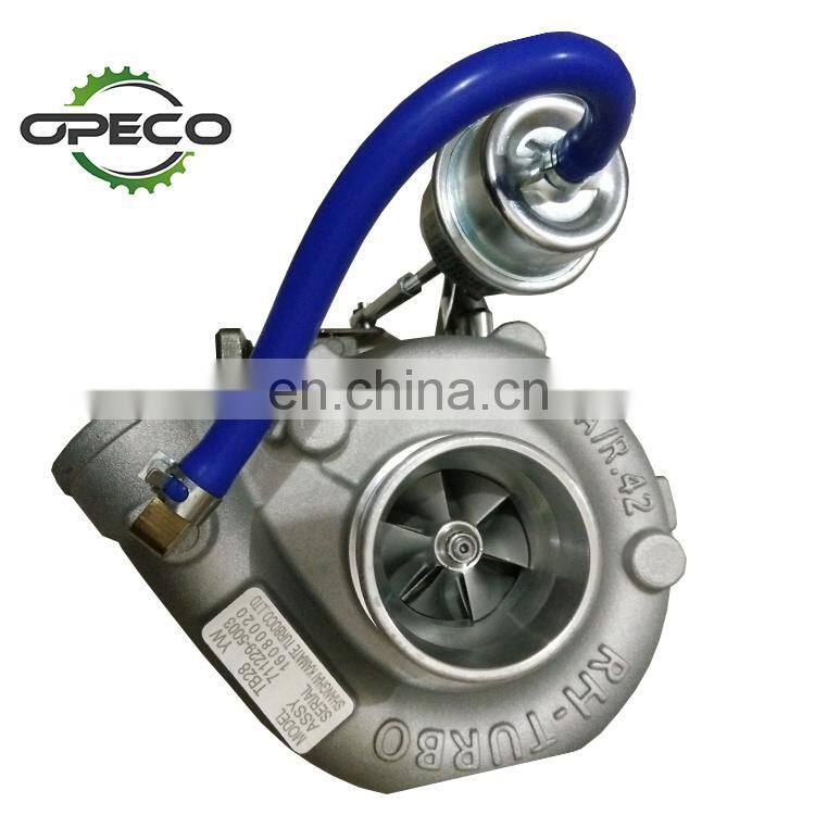 For Yuchai 4108 turbocharger TB28 711229-5003