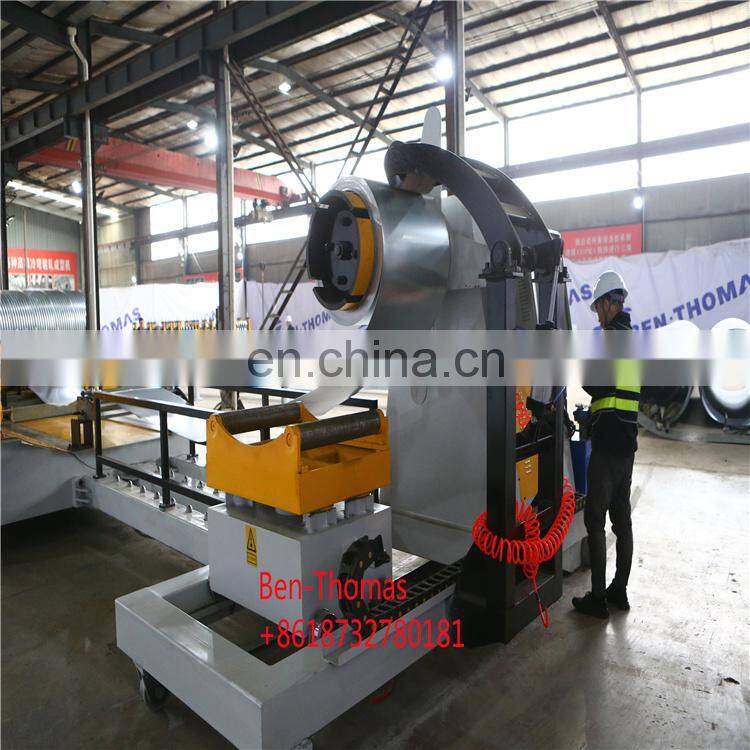 Various Good Quality Concrete Pipe Crossing Culvert Making Machine
