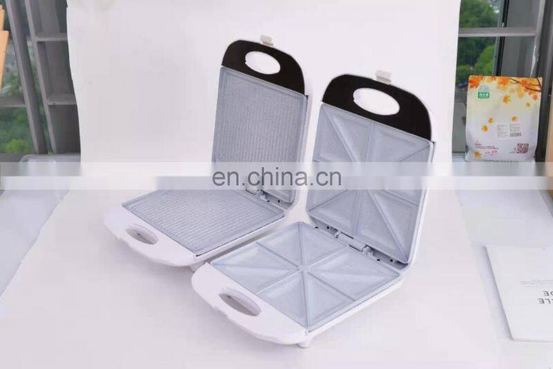 Waffle Grill Sandwich Breakfast Machine