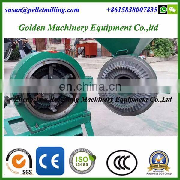 Mini Flour Making Machine/mini Corn Maize Flour Mill/wheat Grinder