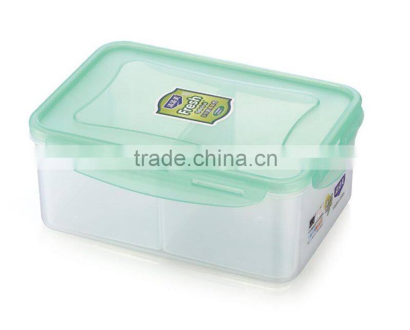 plastic airtight container lunch box