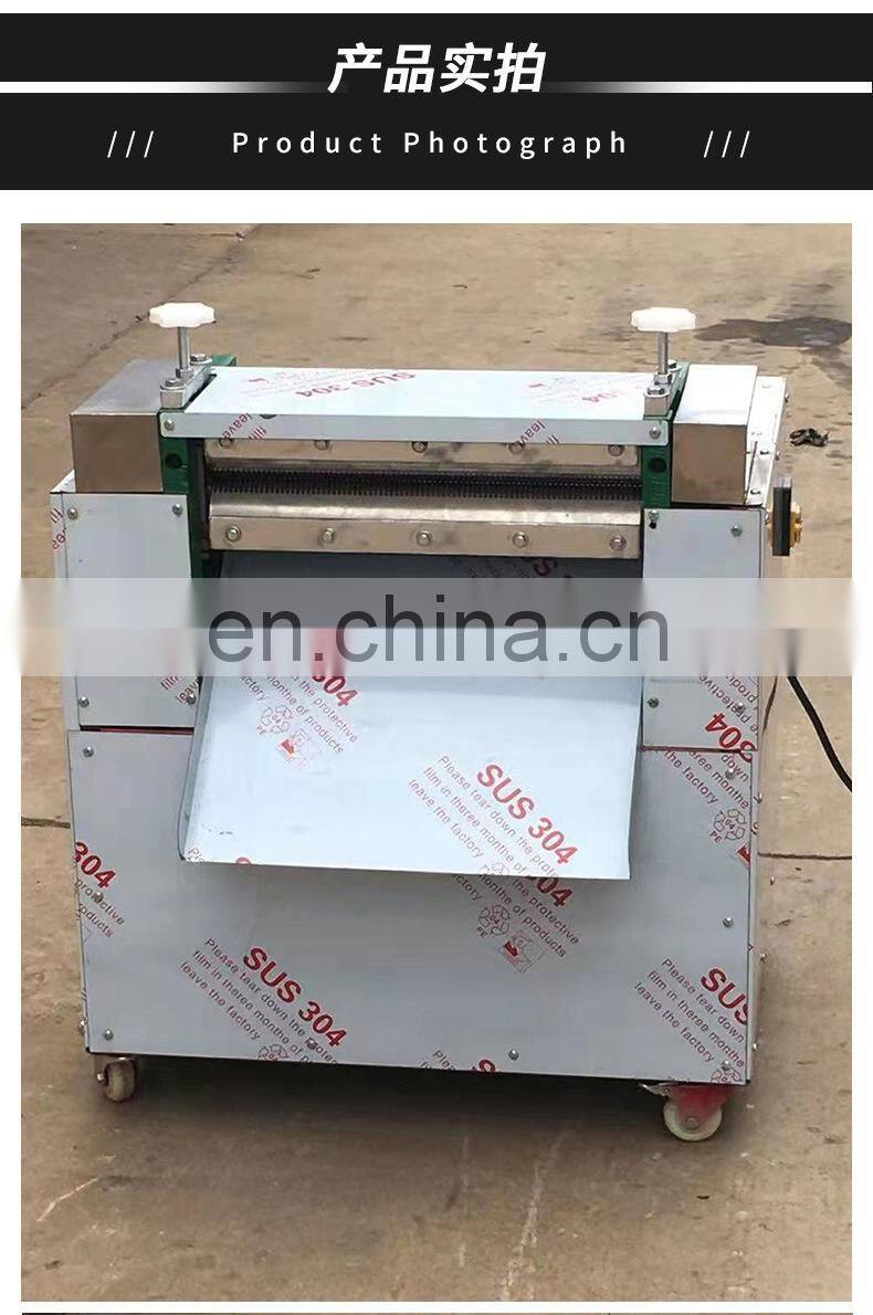 Automatic Crinkle Paper Cutter Machine gift packing filling shredder machine