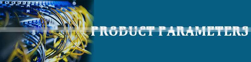 Hot Sale Factory Price High Quality Single Mode Fiber Optic Patch Cord with Sc FC LC Connector