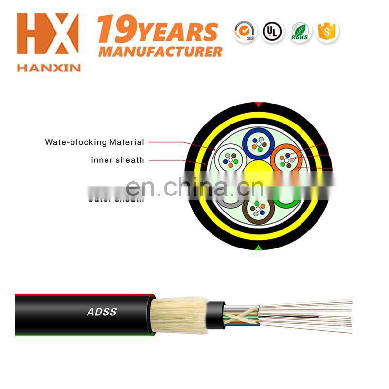 ADSS optical/optic cable 32 core
