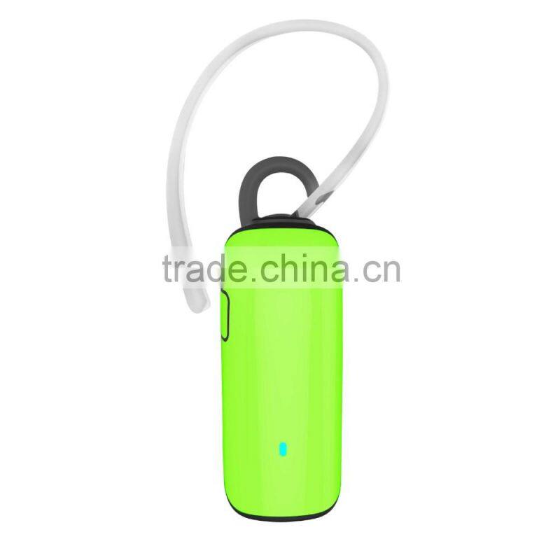 2016 best selling top quality stereo wireless gaming best earphones