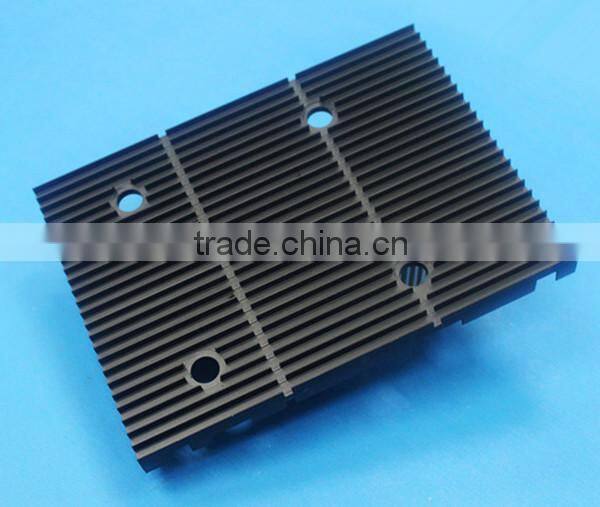 Hot sale aluminum circular heat sink