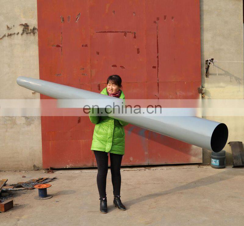 3k twill 3m 4m 5m carbon fiber Tube Pole, Large Diameter 30mm 40mm 70mm