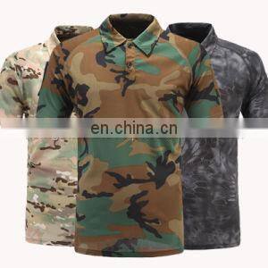 Custom Design Sublimation Polo Shirt Men's Polo Shirts