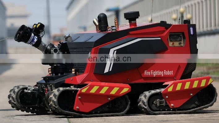 Rescue Robot fire fighting Robot