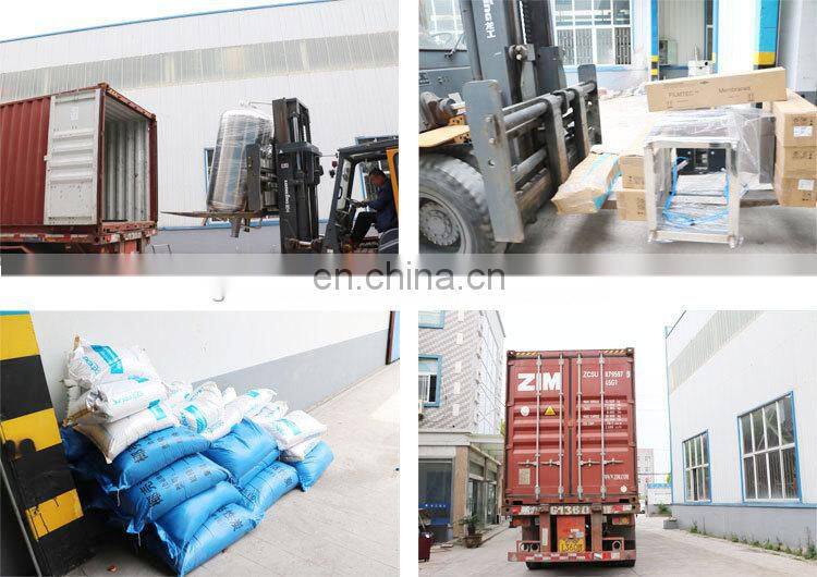 Small Drinking Water treatment filtration Purifier Filter System commercial water purification equipment plant