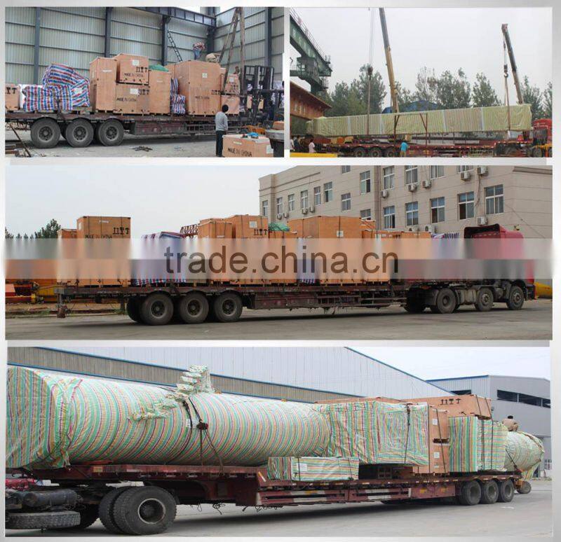 Rail Mounted Container Crane 40t Container Unloading Equipment