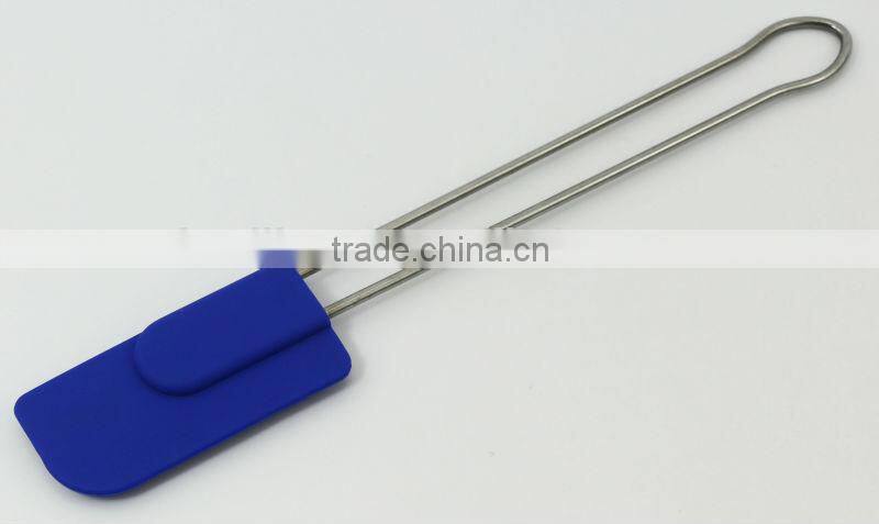 Flexible and Multi-Functional Silicone rubbermaid spatula set