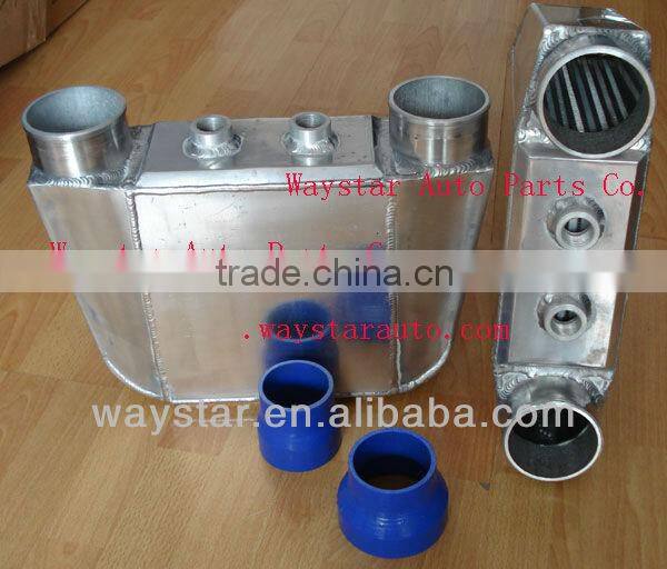 water to air cooler 600HP water to air intercooler 10x4.5x4.5 inch