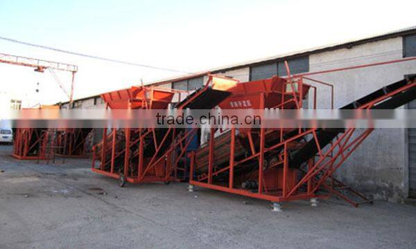 Screening sand machine,dry sieve large junk
