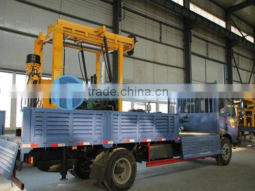 HFT-200 soil drilling machine