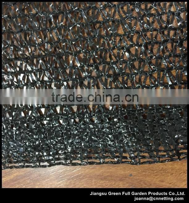 Solar Agricultural Greenhouses Type and Single Layer sun shade net