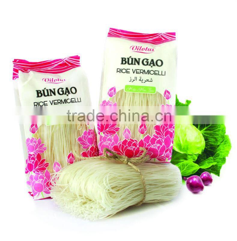 High quality- c- Rice Vermicelli- Rice noodle- A real Taste from Viet Nam