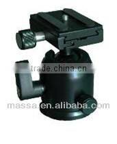 China Massa high quality digital camer tripod ball head