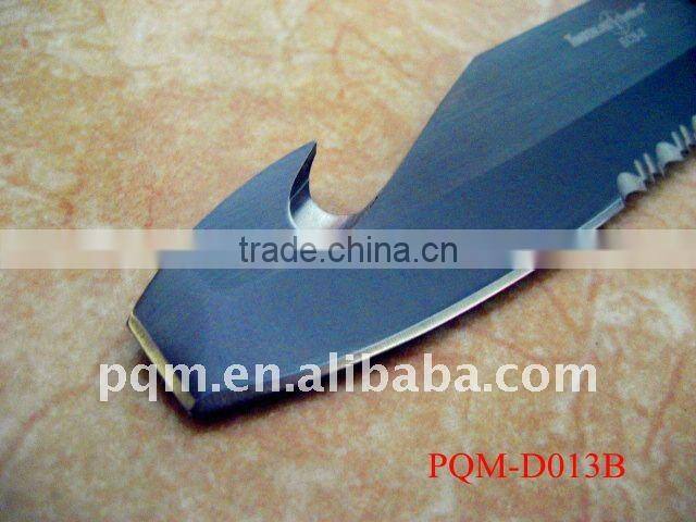 High durability military diving knife 013B