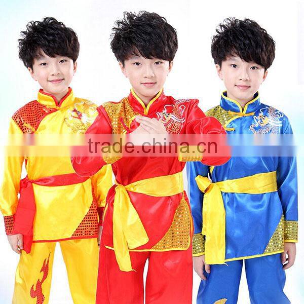 Good quality boys dance costume Boy Stage Costume Dance Wear Boy 2015 arabic dance costumes