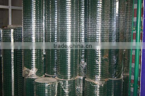 Redrawing wire welded wire mesh 1/2"x1/2"