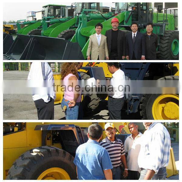 New xcmg 3tons construction machine zl30 wheel loader