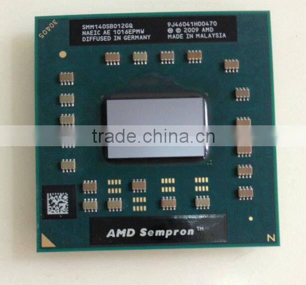New AMD Sempron Dual Core M140 2.2G SMM140SBO12GQ AMD Mobile Sempron M140