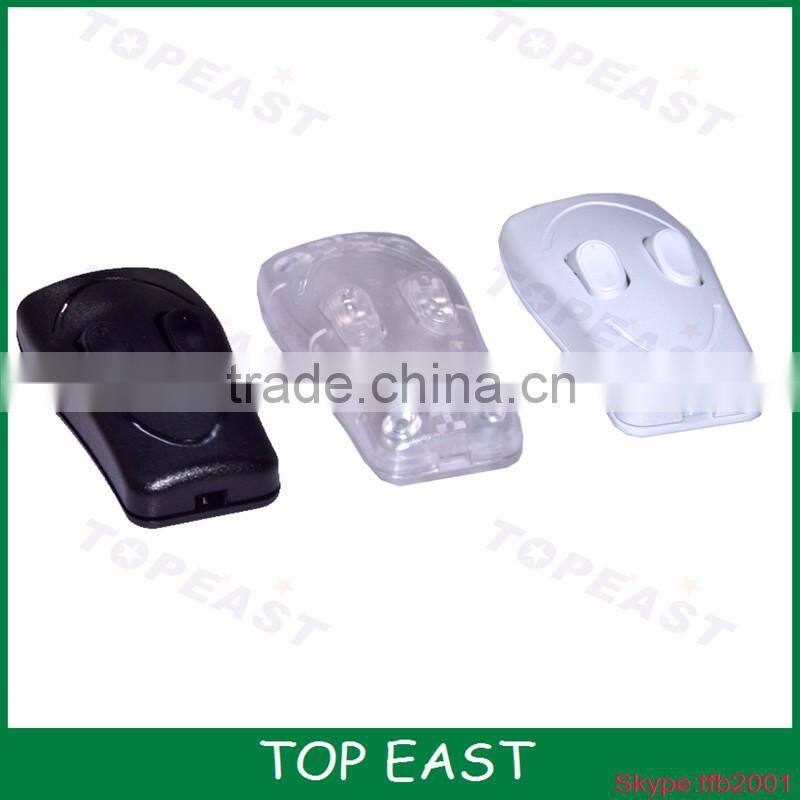 Smile model double switch electrical Table lamp 308 line switch CE ROHS