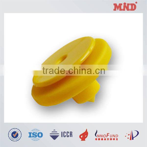 MDT0040 animal RFID ear tags for identity