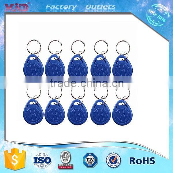 MDK33 Fashion T5577 RFID Hotel Room Key Tag