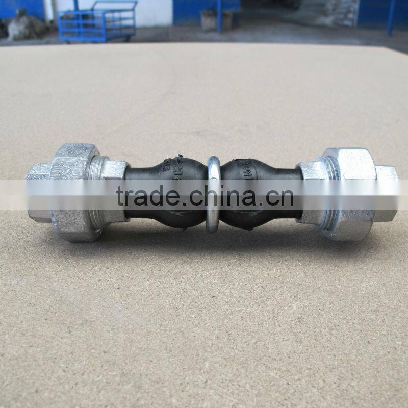 All kinds of Threaded EPDM Flexible Rubber Joint