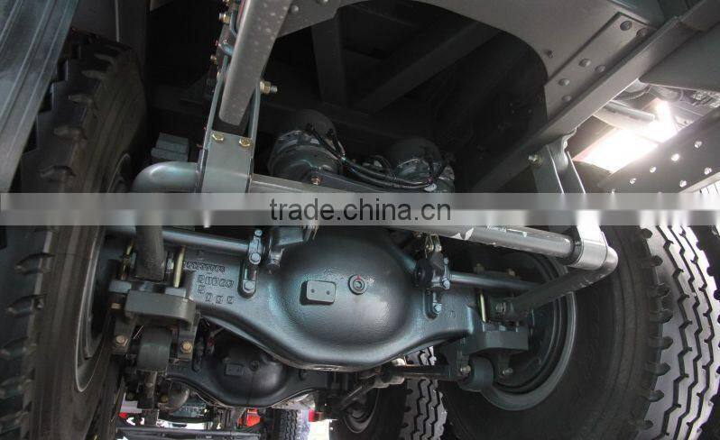 2014 Hot sale 12 Wheel Dump/ Tipper Truck Howo 8*4